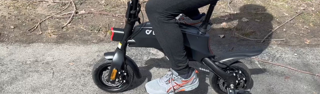 DYU S2 Mini Foldable E-Bike Review