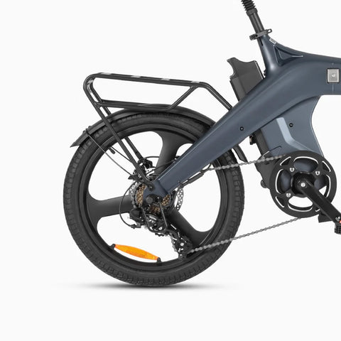 Porte-bagages arrière DYU T1 Porte-bagages arrière DYU T1