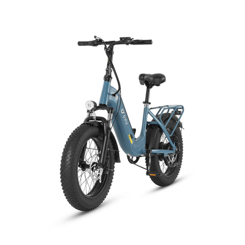 DYU FF500 20 Inch Fat Tire Electric Bike DYU FF500 20 Inch Fat Tire Electric Bike
