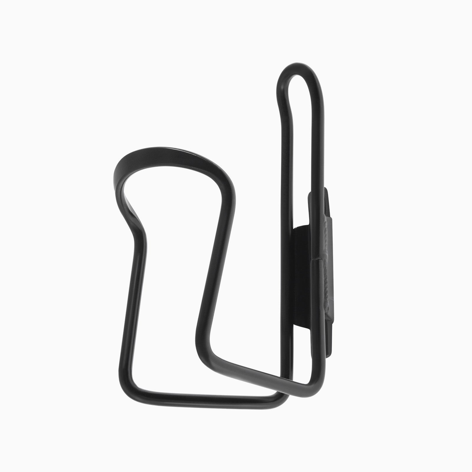 Support noir pour bouteille conçu pour vélos DYU