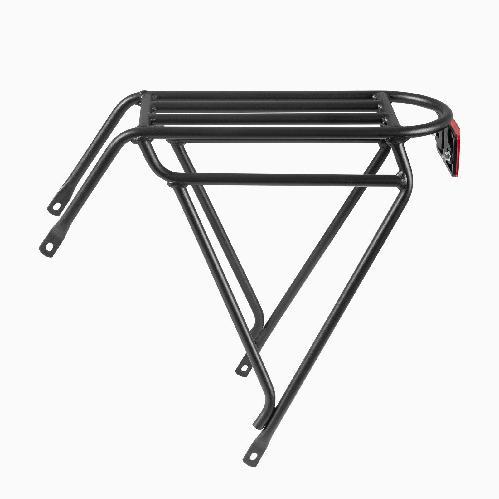 Support arrière en métal noir pour vélo électrique DYU Stroll 1