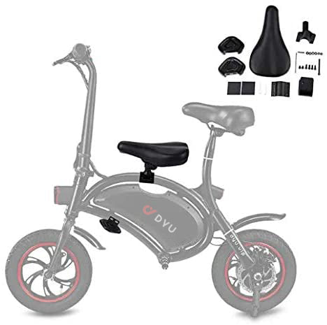 DYU D Series Child Seat and accessories for electric bike installation DYU D Series Child Seat and accessories for electric bike installation