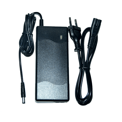 Chargeur DYU pour vélos électriques avec batterie 36V Chargeur DYU pour vélos électriques avec batterie 36V