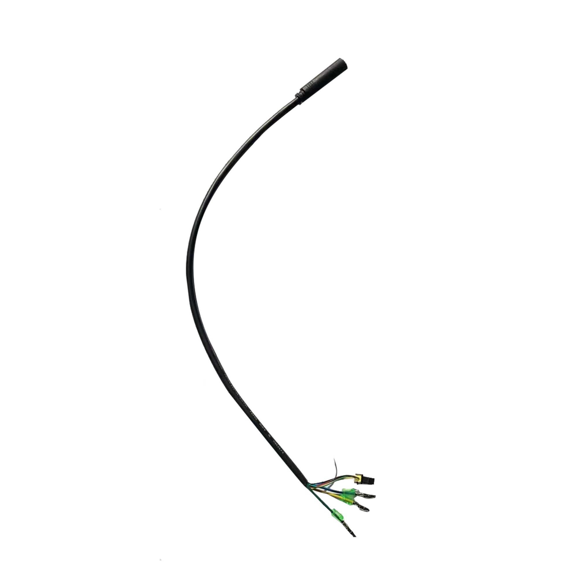 Câble d'extension de moteur DYU D Series pour vélos électriques. Câble d'extension de moteur DYU D Series pour vélos électriques.