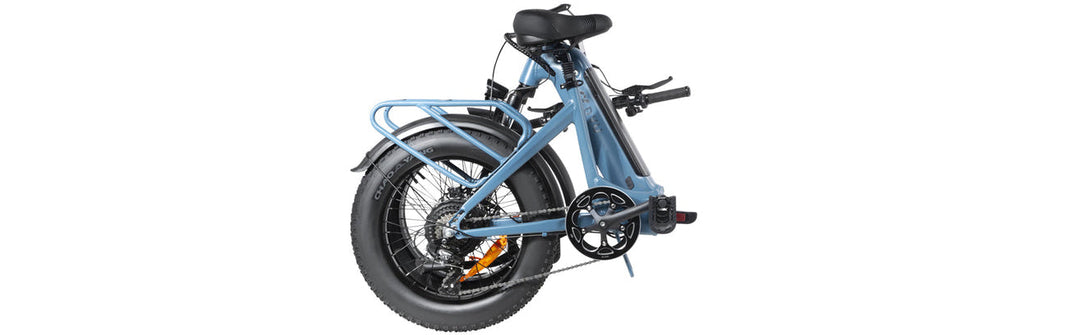 3 Main Reasons to Buy DYU FF500 Ebike: Power, Portability and Performance