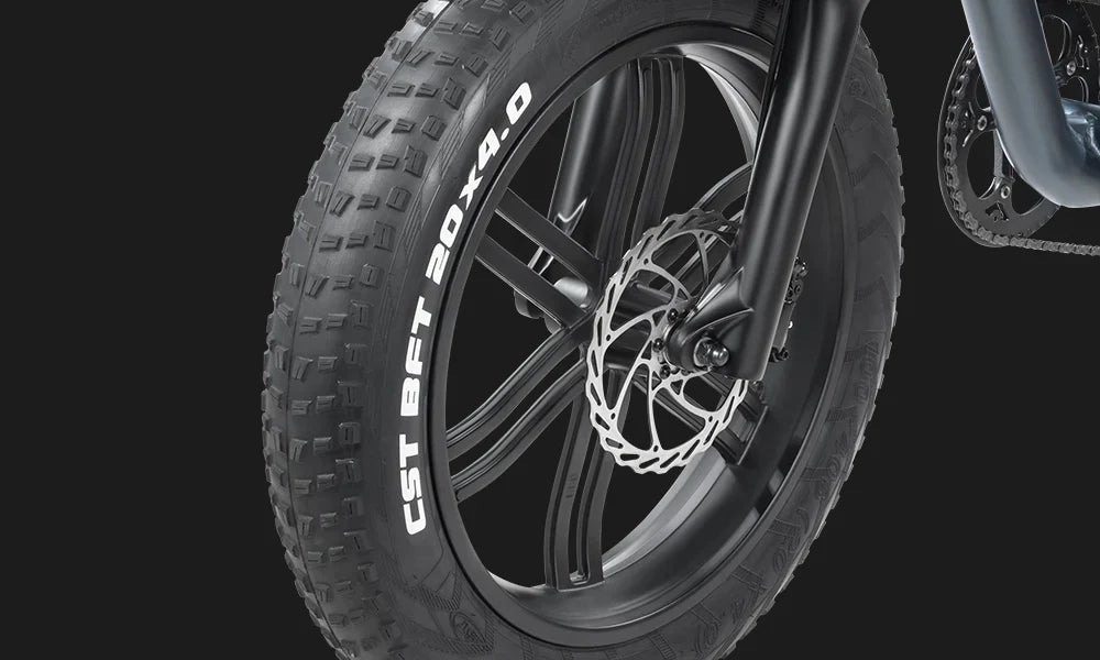 20”*4” CST ALL-TERRAIN TIRES