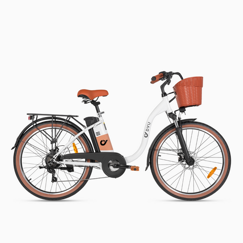 Vélo électrique de ville DYU C6 Pro 26 pouces