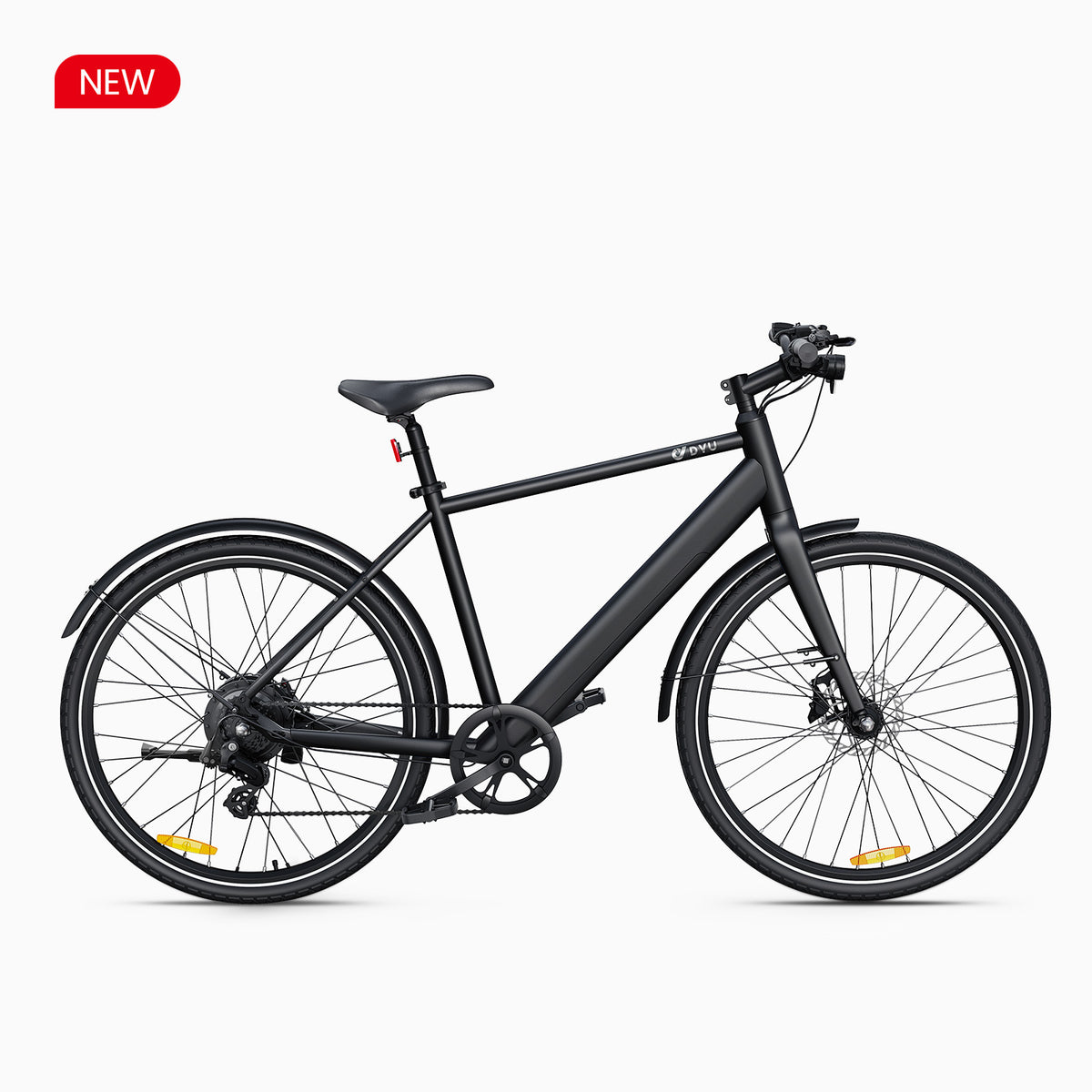 Vélo électrique de ville DYU Stroll 1 700C