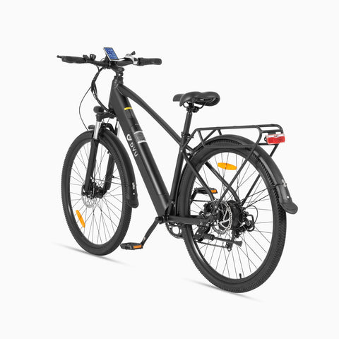 Vélo électrique de ville DYU C5 27,5 pouces