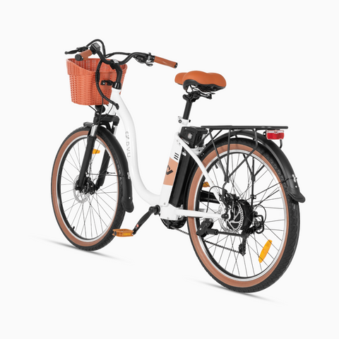 Vélo électrique de ville DYU C6 Pro 26 pouces