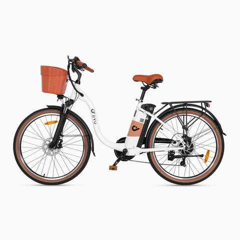 Vélo électrique de ville DYU C6 Pro 26 pouces