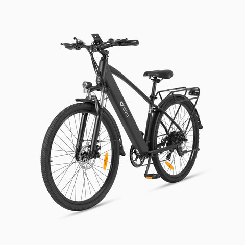 Vélo électrique de ville DYU C5 27,5 pouces