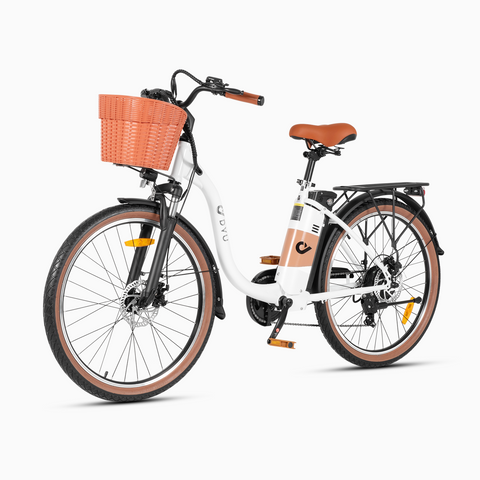 Vélo électrique de ville DYU C6 Pro 26 pouces