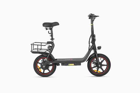 Vélo électrique pliable DYU C4 14 pouces