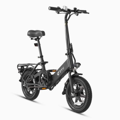 Vélo électrique pliant DYU C3 14 pouces