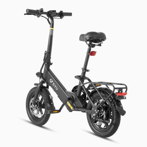 Vélo électrique pliant DYU C3 14 pouces