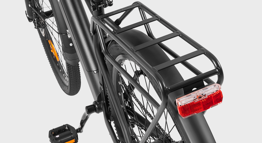 REAR RACK