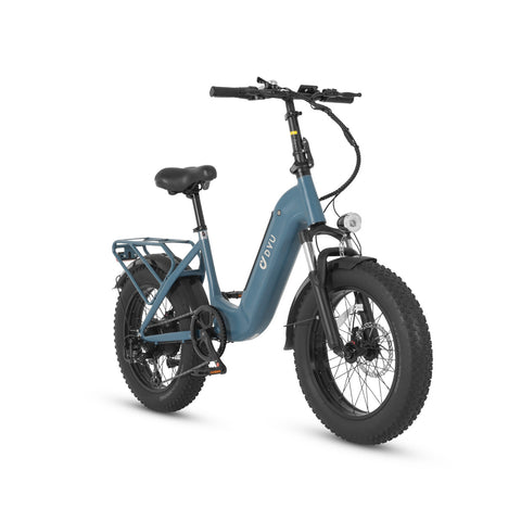 Vélo électrique à gros pneus DYU FF500 de 20 pouces