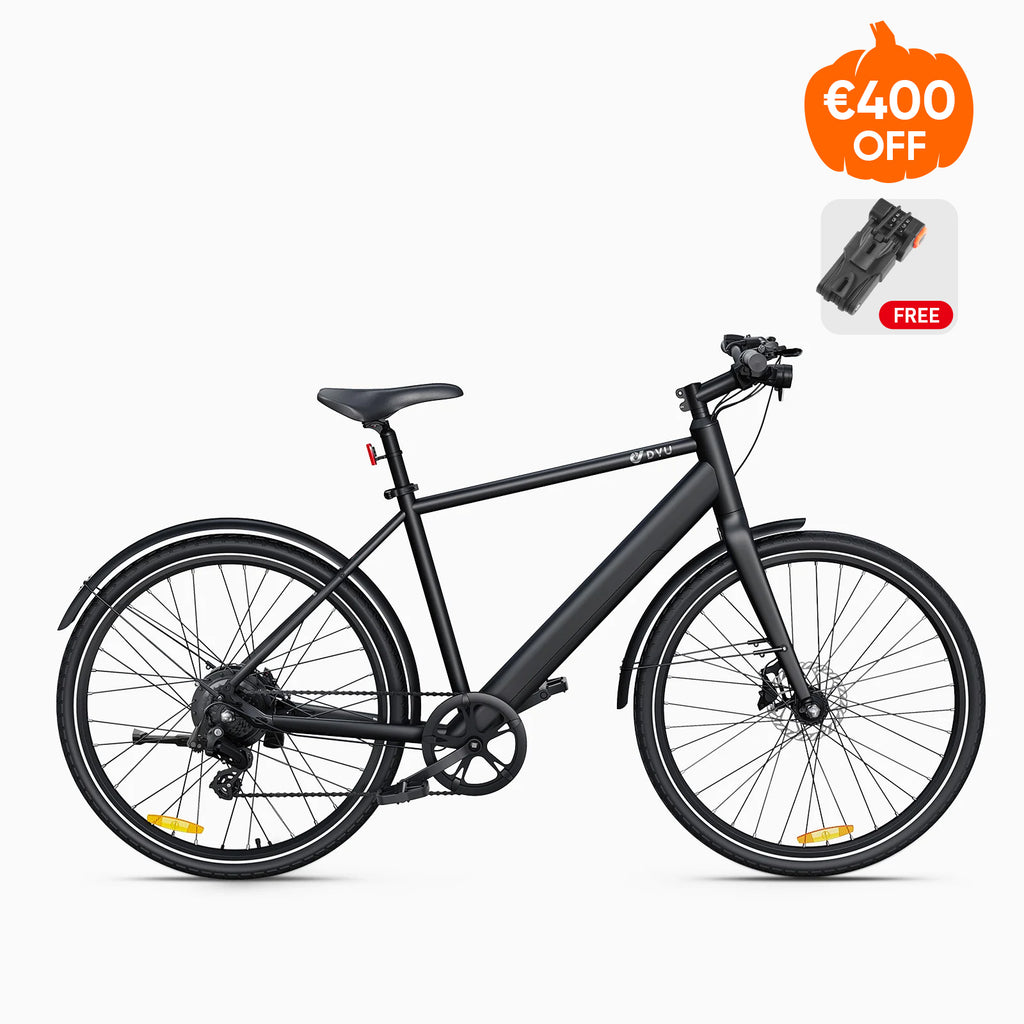 Vélo électrique de ville DYU Stroll 1 700C