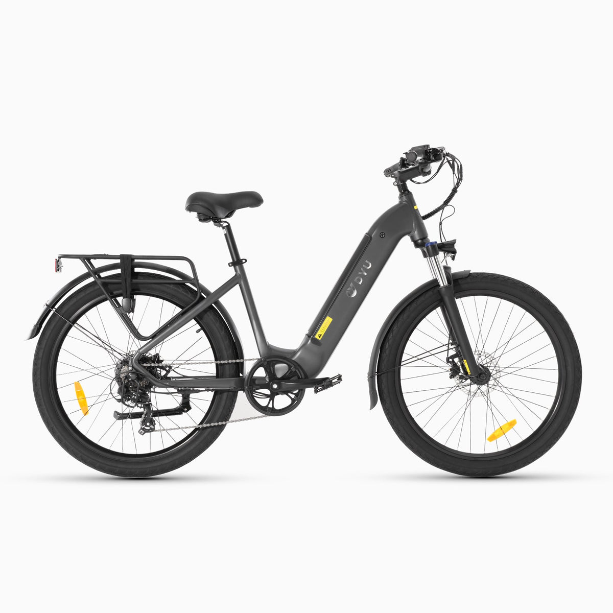Vélo électrique de ville DYU C1 26 pouces